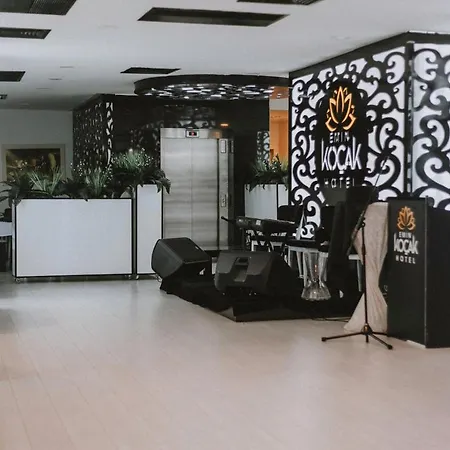 Emin Koçak Otel