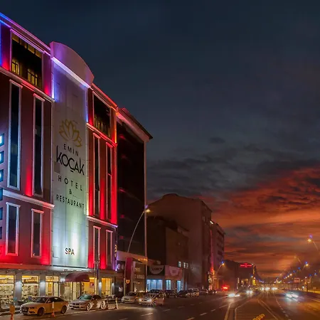 Emin Koçak 3* Kayseri