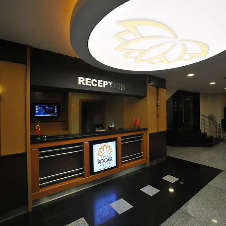 Otel Emin Koçak 3*